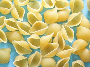 通心面、意大利面