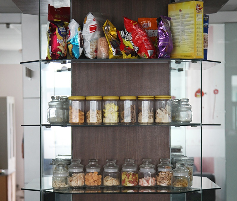 專業膨化食品機械解決方案提供商